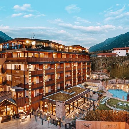 DolceVita Hotel Jagdhof Laces Eksteriør billede
