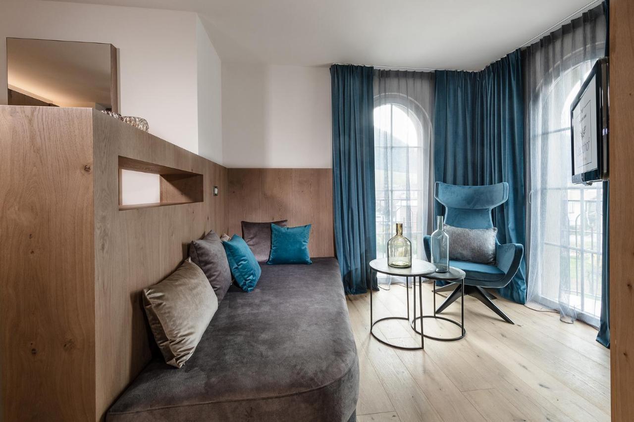 DolceVita Hotel Jagdhof Laces Eksteriør billede