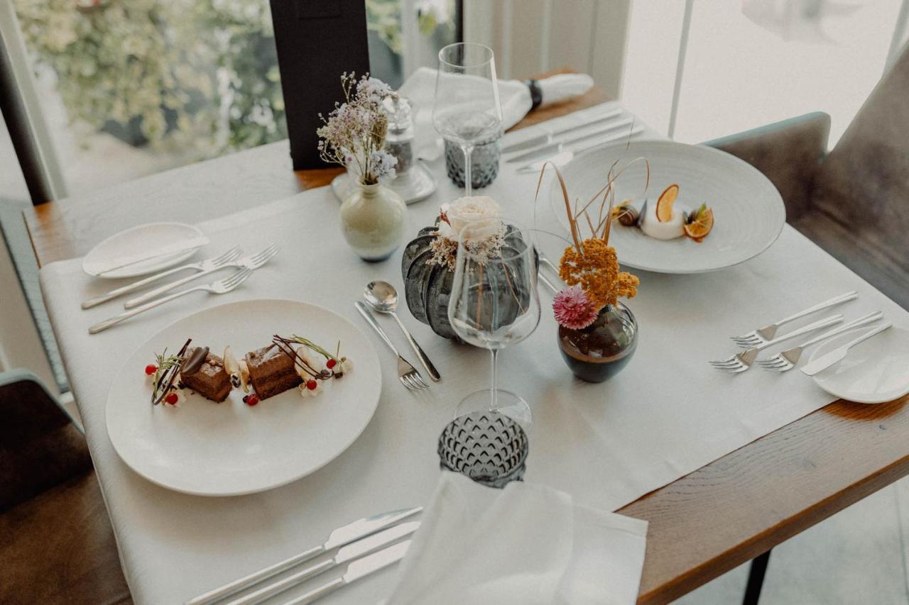 DolceVita Hotel Jagdhof Laces Eksteriør billede