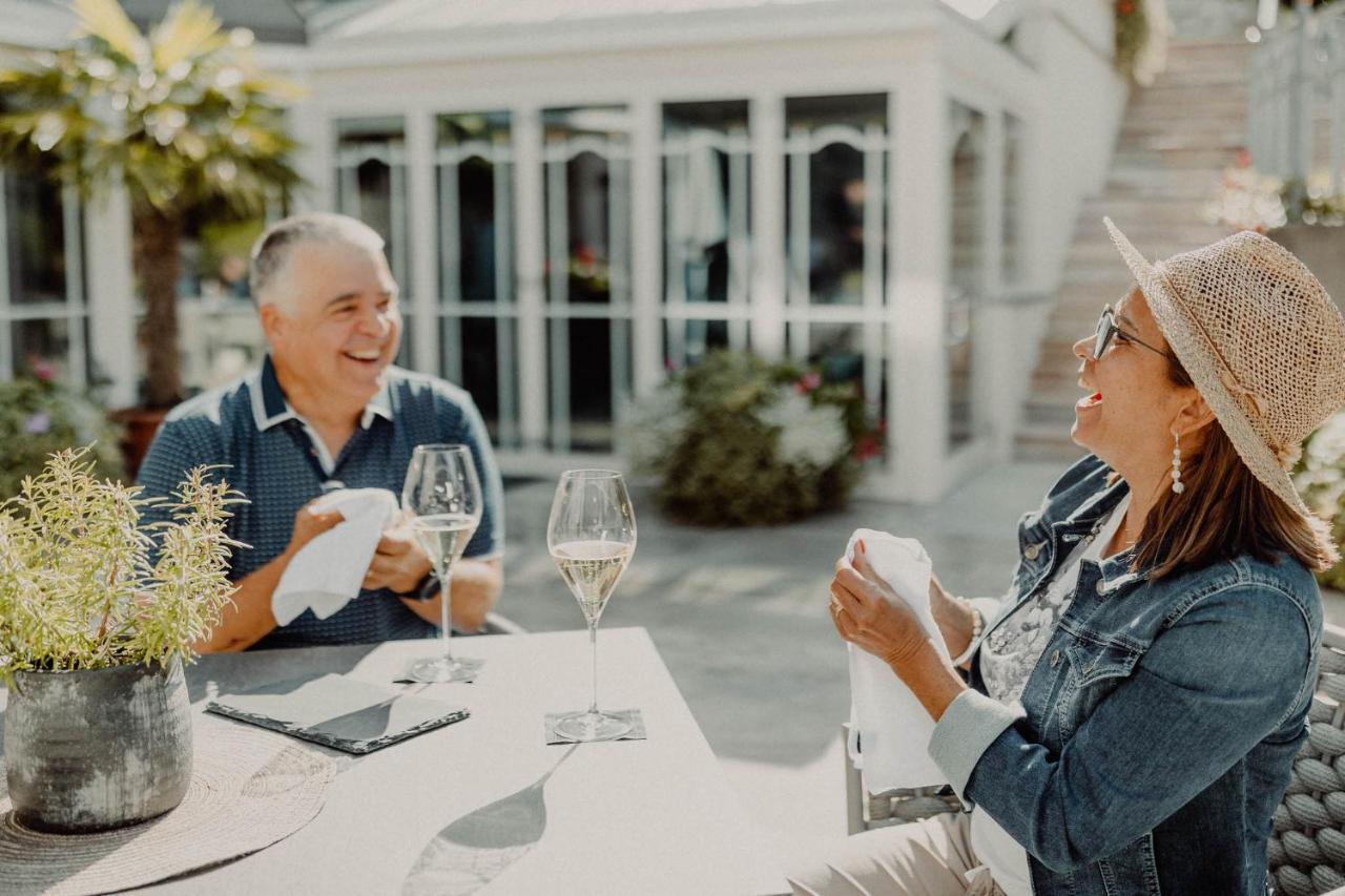 DolceVita Hotel Jagdhof Laces Eksteriør billede