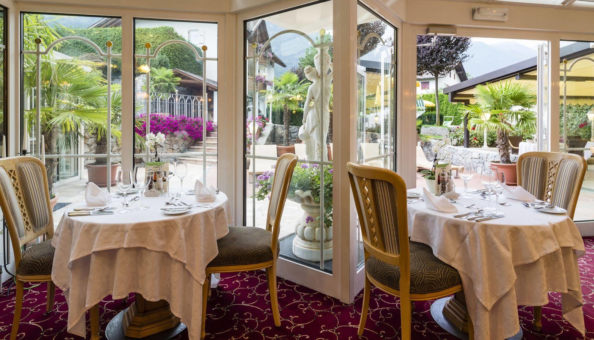 DolceVita Hotel Jagdhof Laces Eksteriør billede