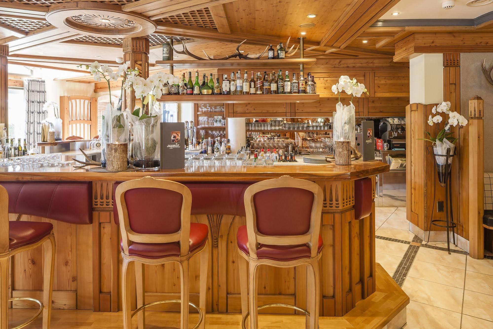 DolceVita Hotel Jagdhof Laces Eksteriør billede